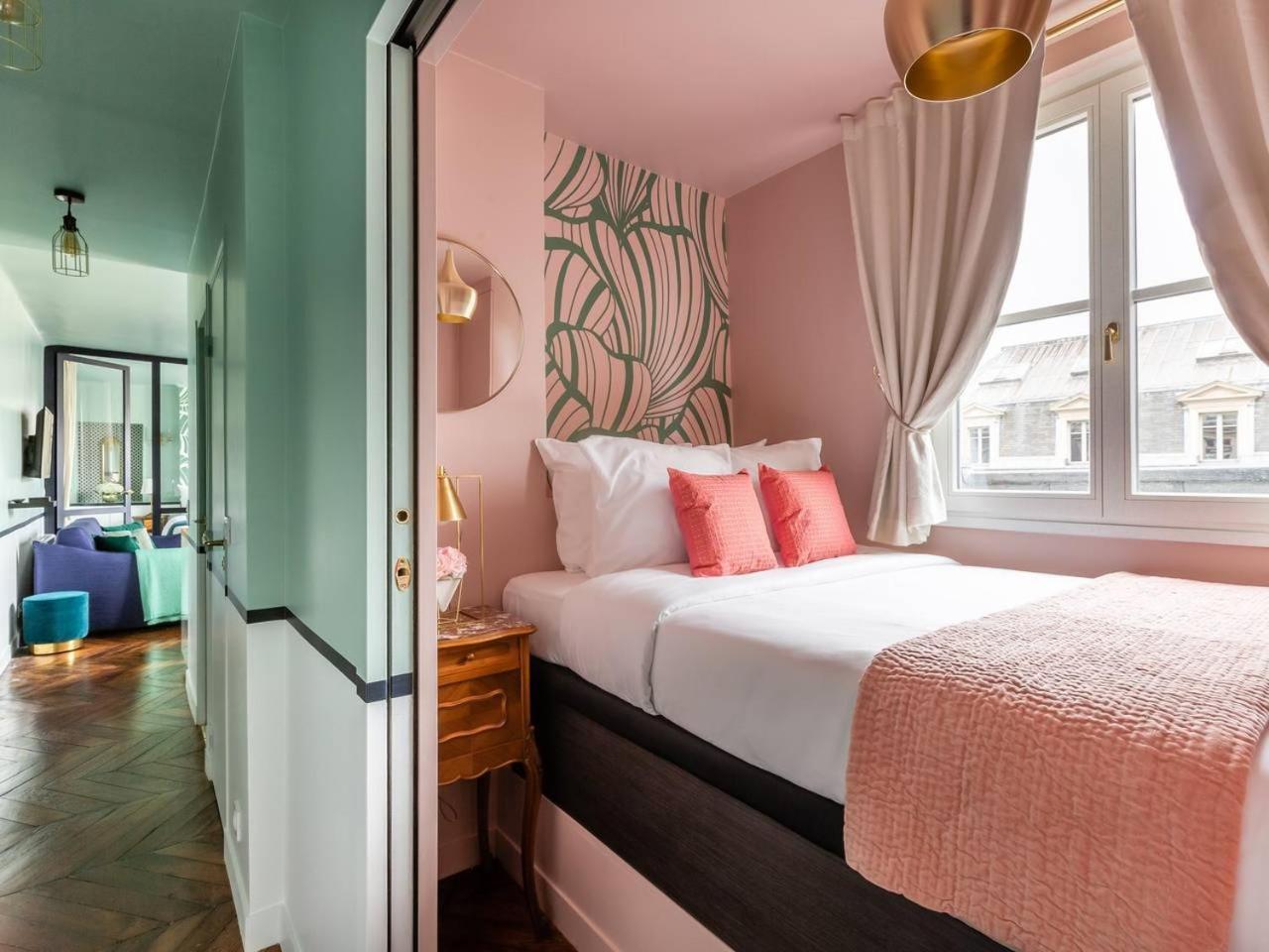 Merveil - Luxury Suite - Champs Elysees - Royale I Paris Exterior photo